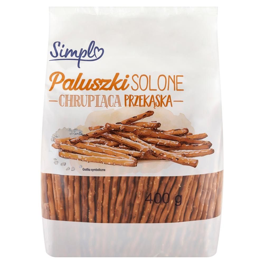 Simpl Paluszki solone 400 g