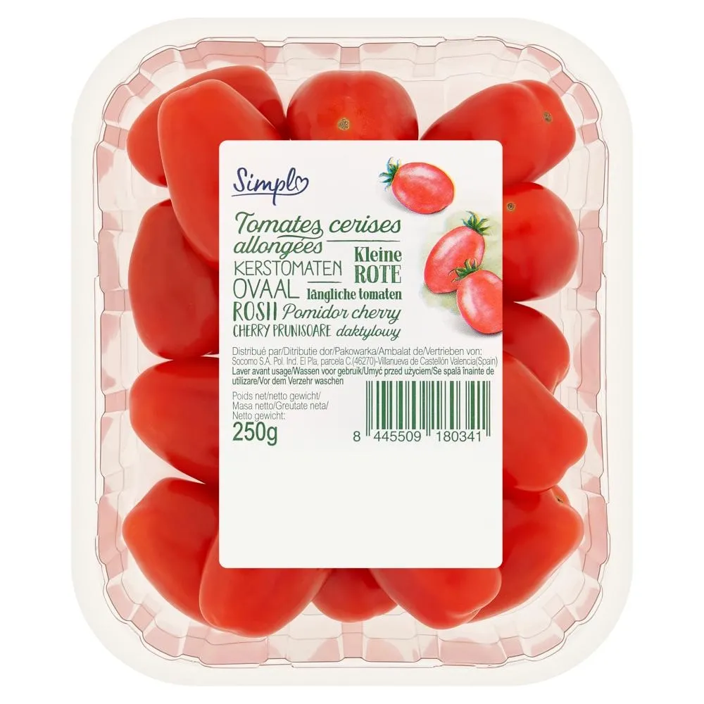 Simpl Pomidor cherry daktylowy 250 g