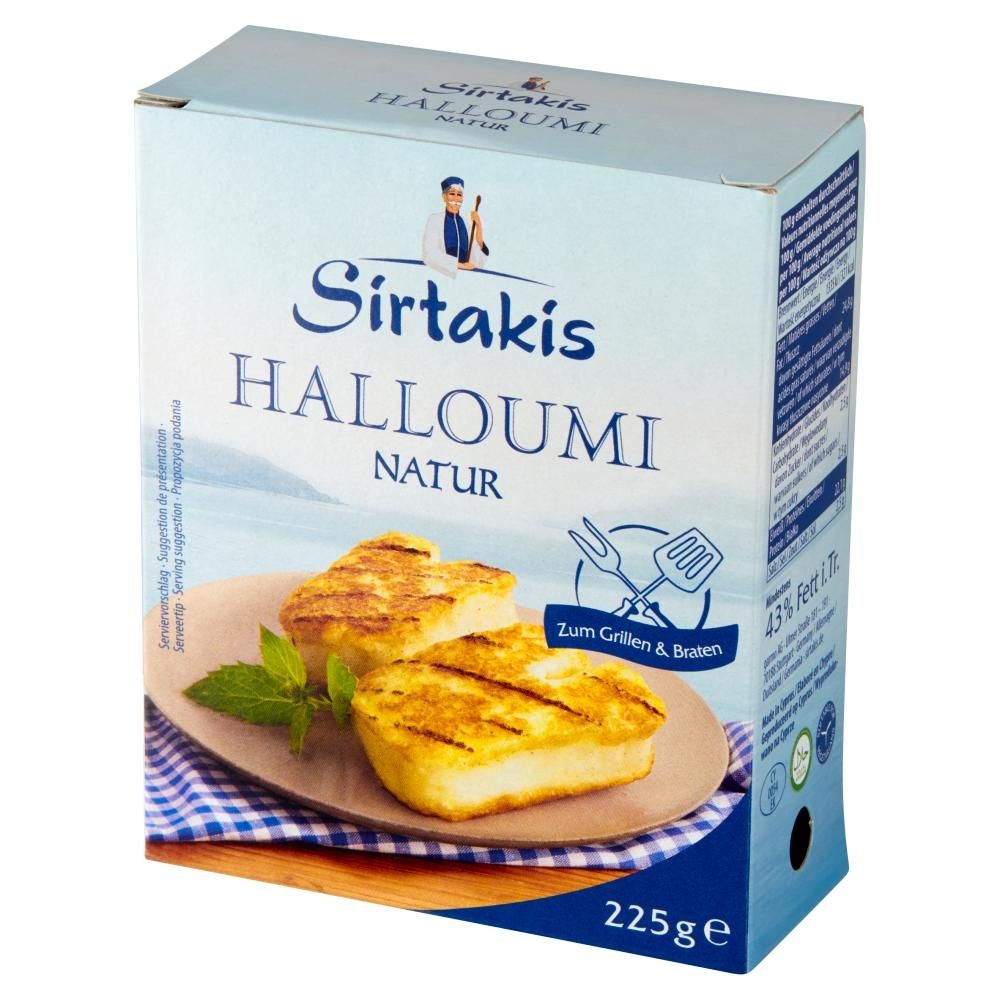 Sirtakis Ser na grilla lub patelnię 225 g