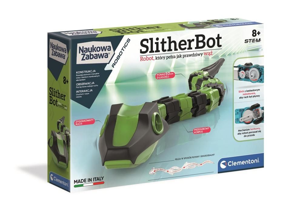 SLITHERBOT