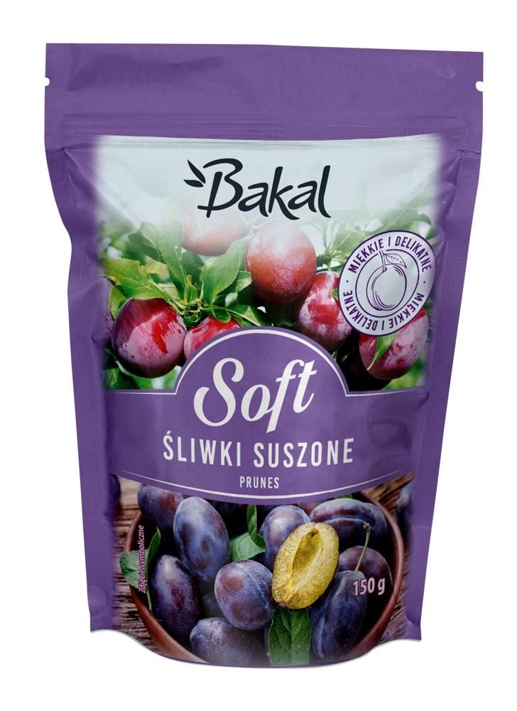 ŚLIWKA SOFT 150 g