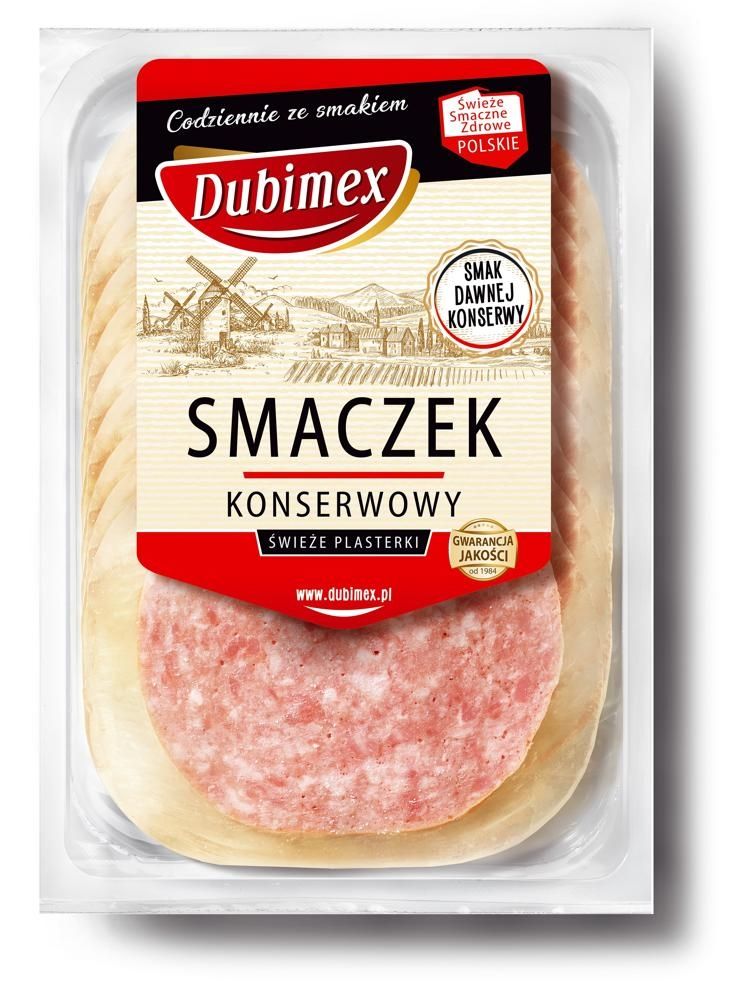 SMACZEK KONSERWOWY 300g