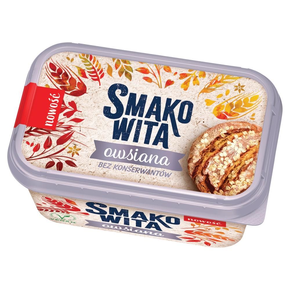 Smakowita Margaryna owsiana 400 g