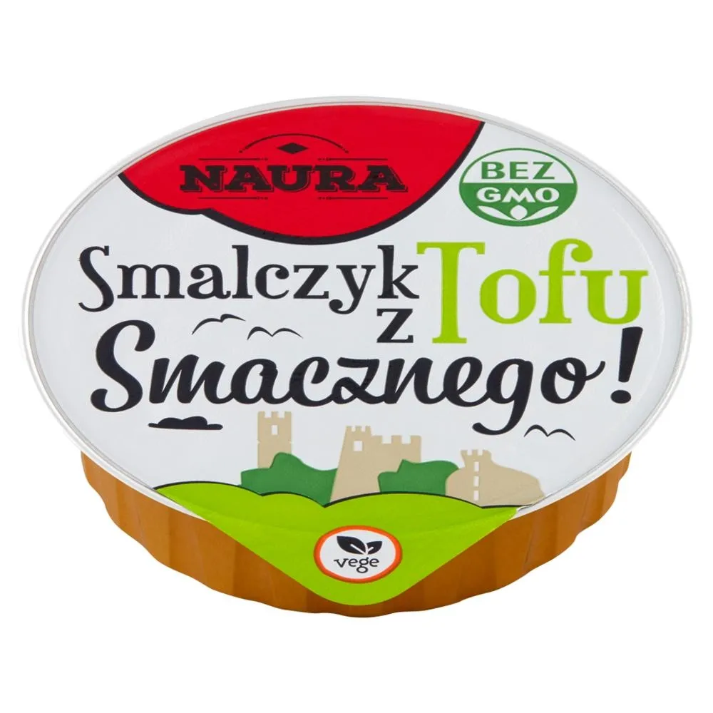 SMALCZYK NAURA 75g Z TOFU