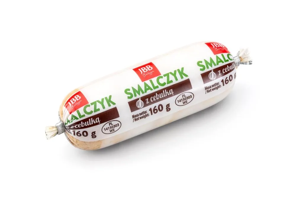 SMALCZYK Z CEBULKĄ 160g