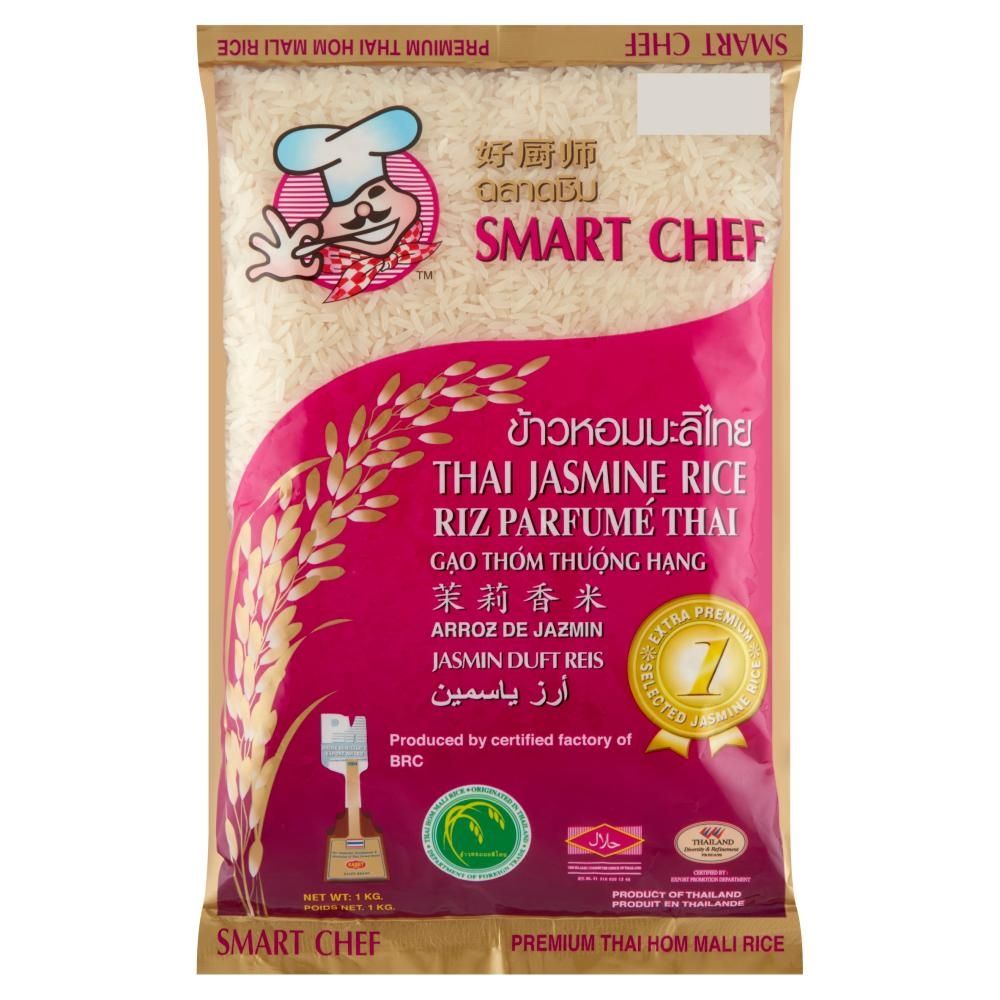 Smart Chef Tajski ryż jaśminowy 1 kg