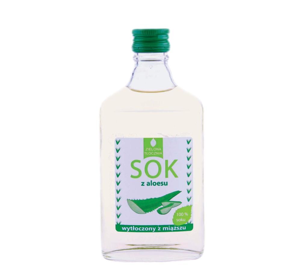 Sok z aloesu 200 ml