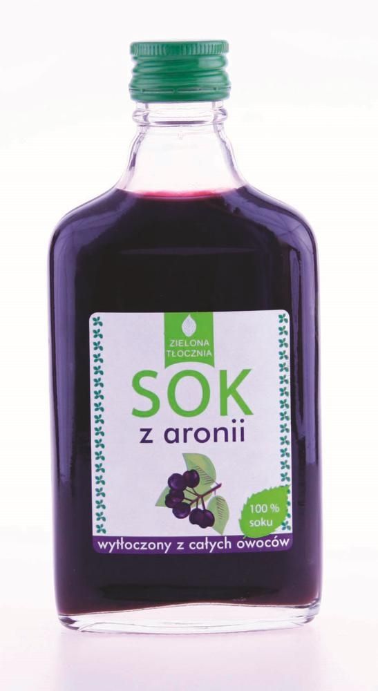 Sok z aronii 200 ml