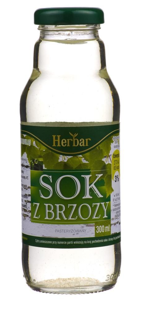 Sok z brzozy 300 ml