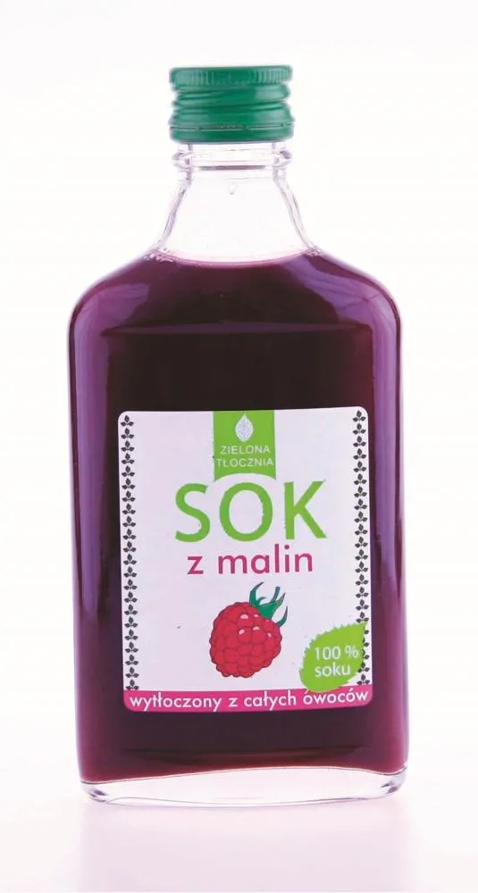 Sok z malin 200 ml