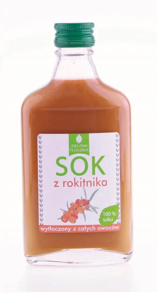 Sok z rokitnika 200 ml