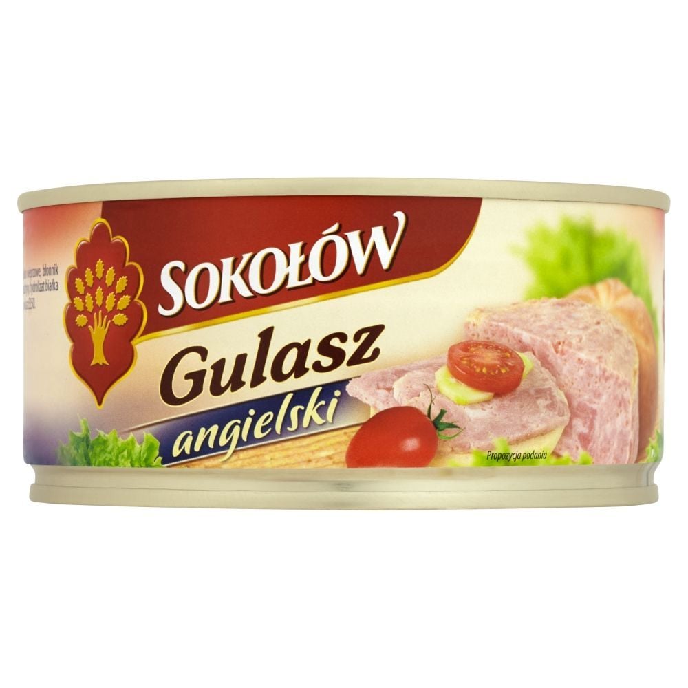 Sokołów Gulasz angielski 300 g