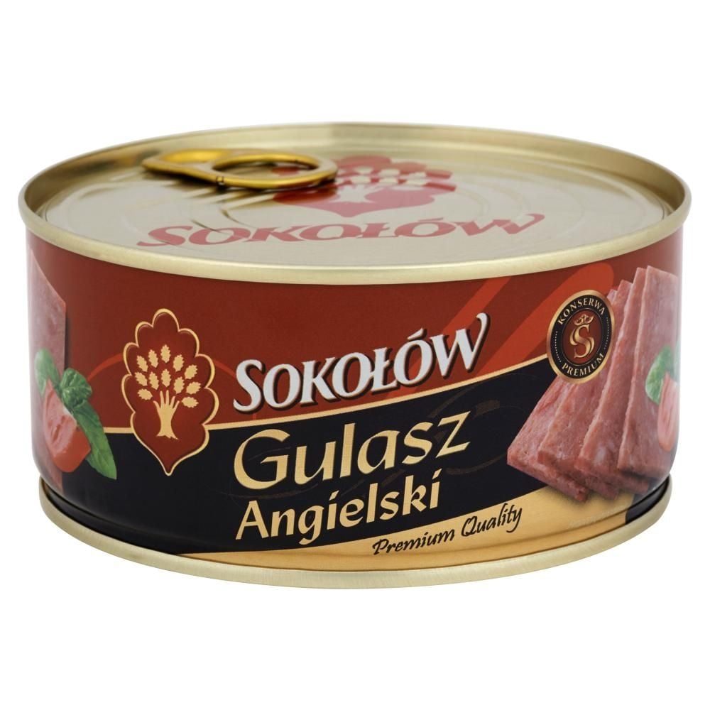 Sokołów Gulasz angielski Premium 300 g