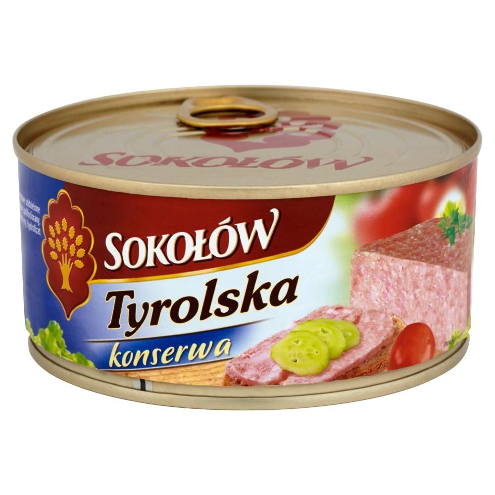 Sokołów Tyrolska konserwa 300 g