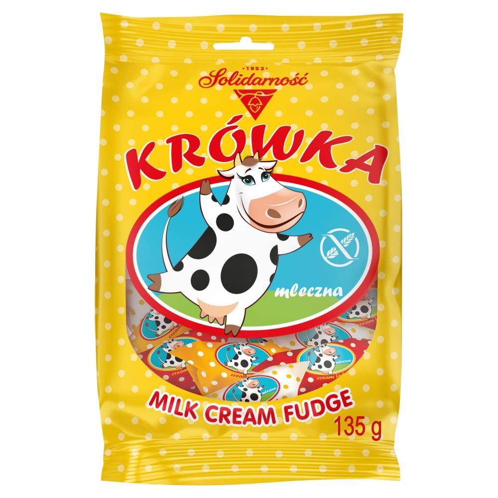 Solidarność Krówka mleczna 135 g