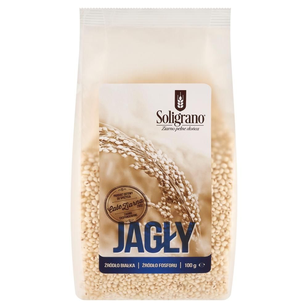 Soligrano Jagły 100 g