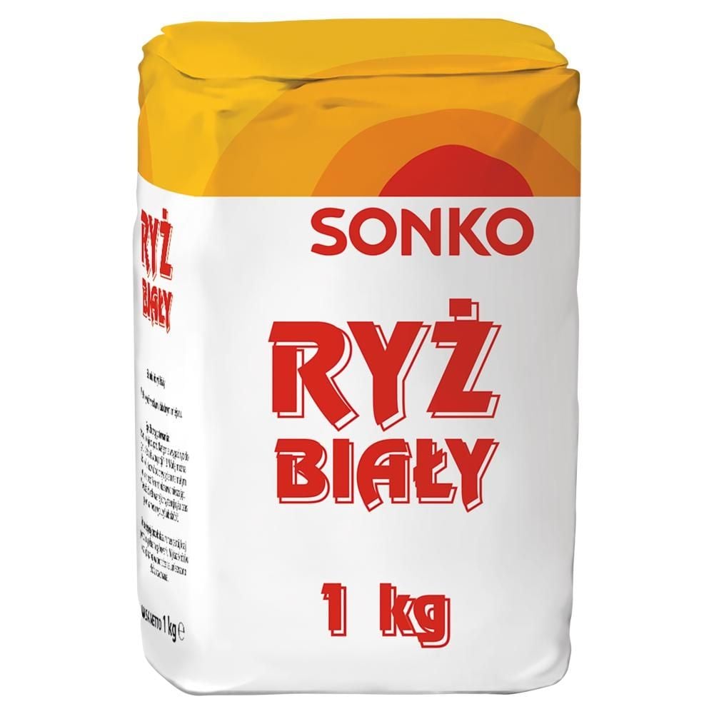 Sonko Ryż biały 1 kg