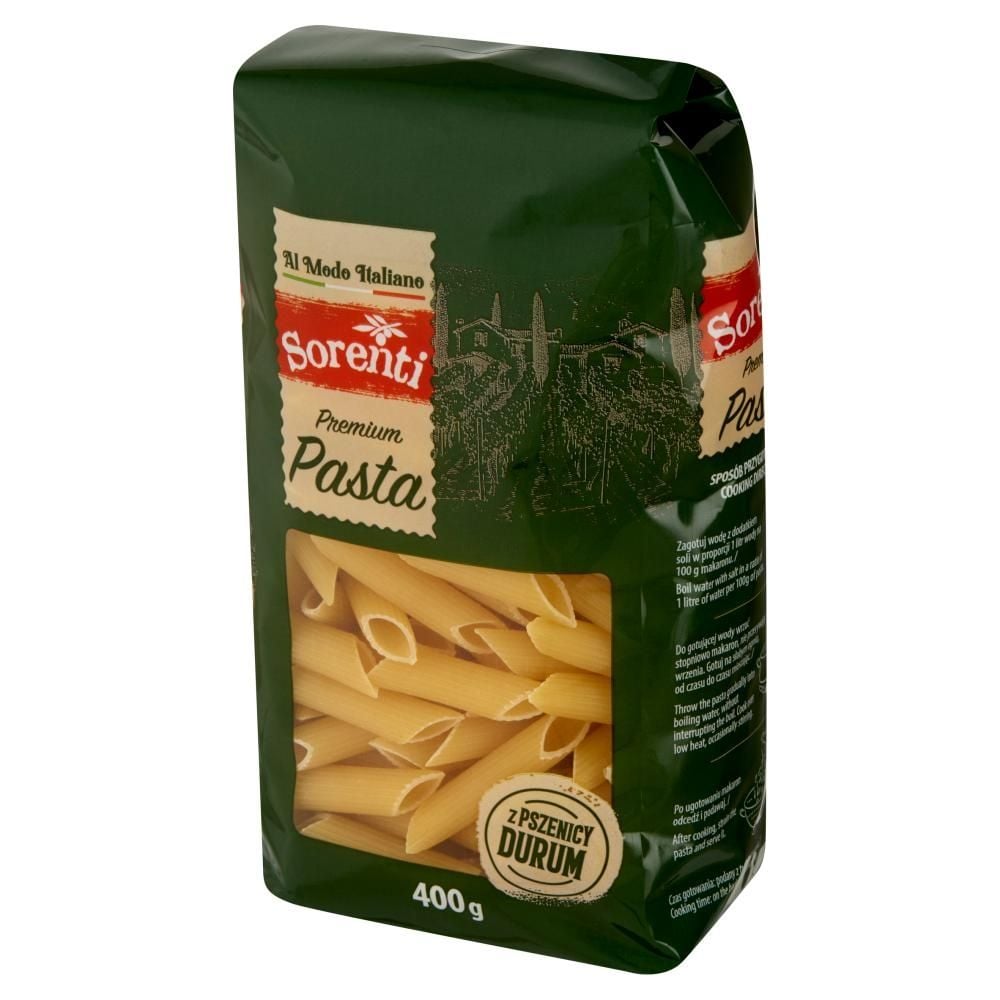 Sorenti Premium Makaron pióra 400 g