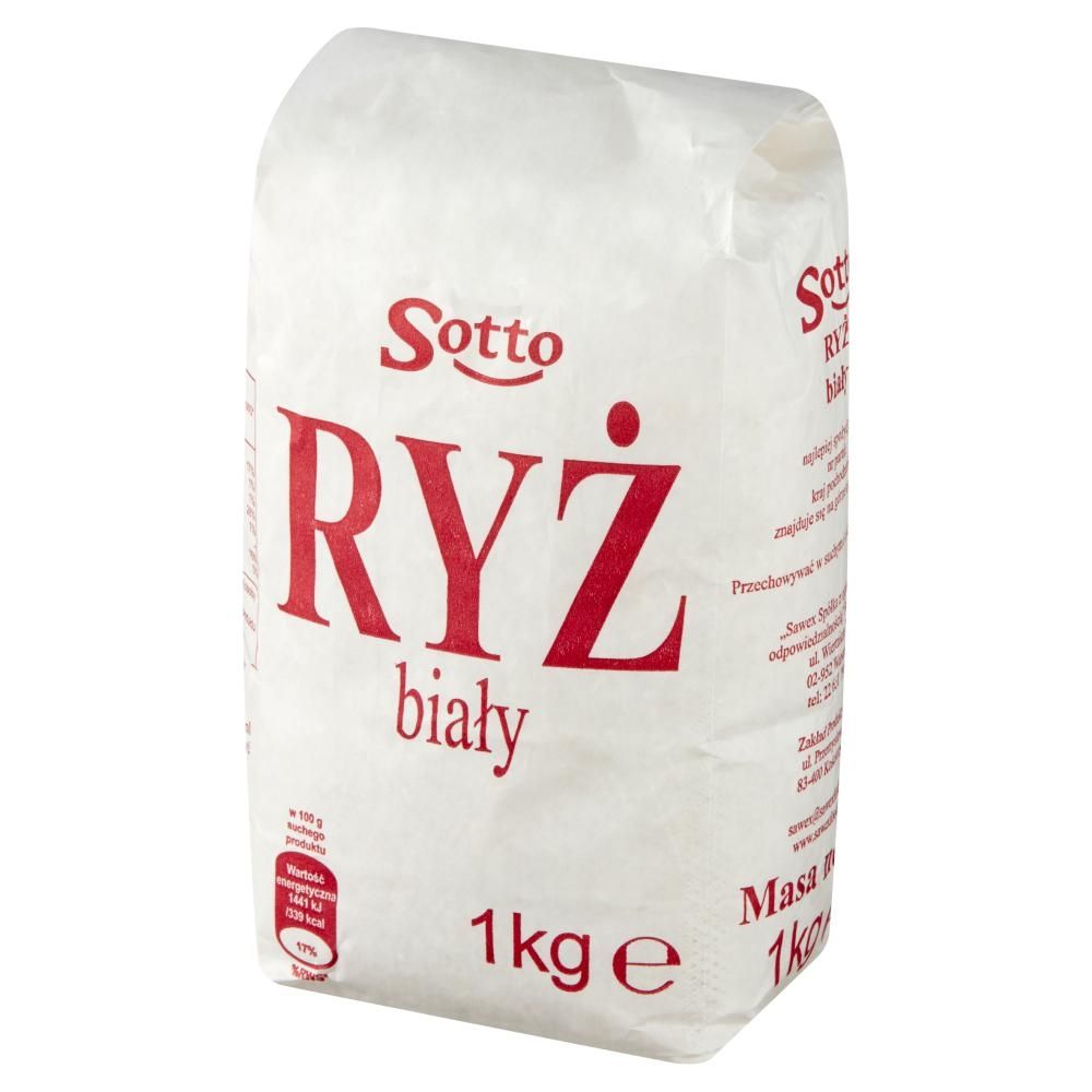 Sotto Ryż biały 1 kg