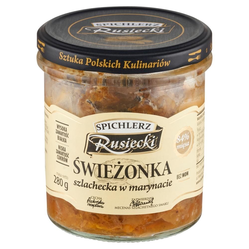 Spichlerz Rusiecki Świeżonka szlachecka w marynacie 280 g