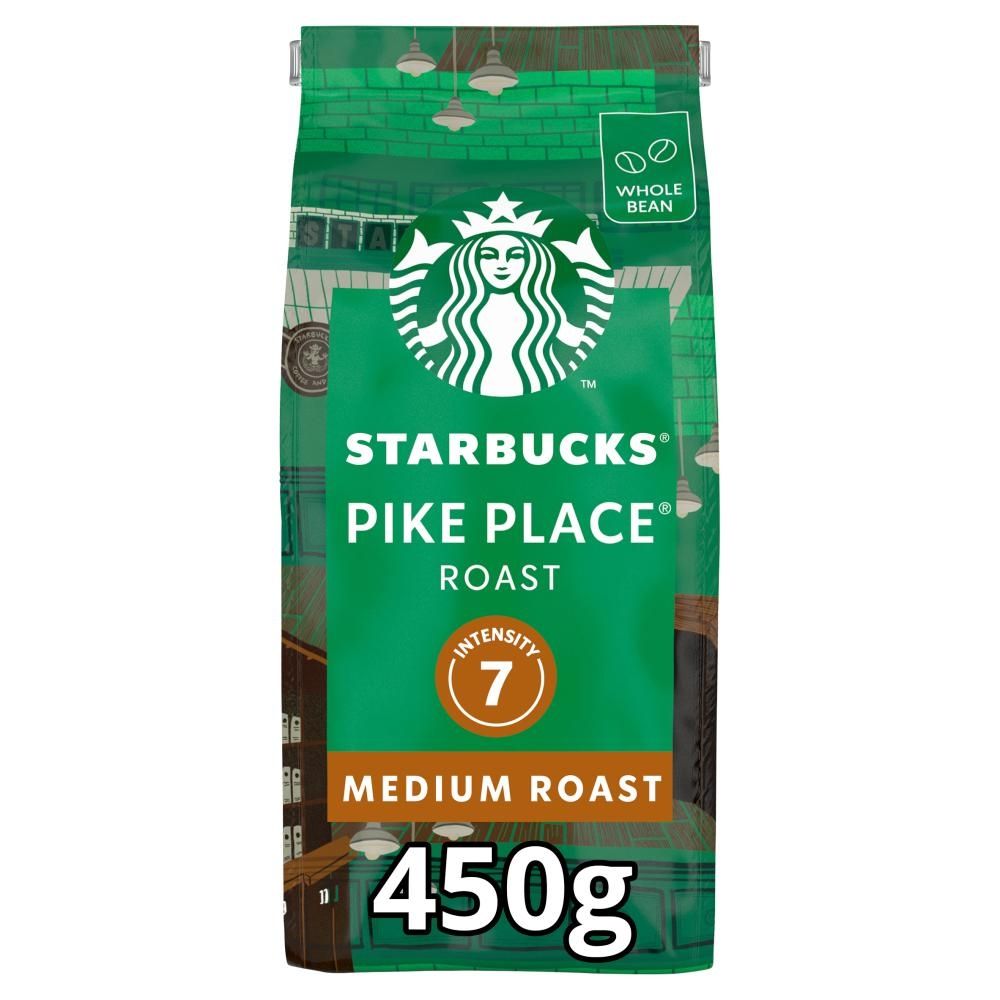 STARBUCKS Pike Place Kawa ziarnista 450 g