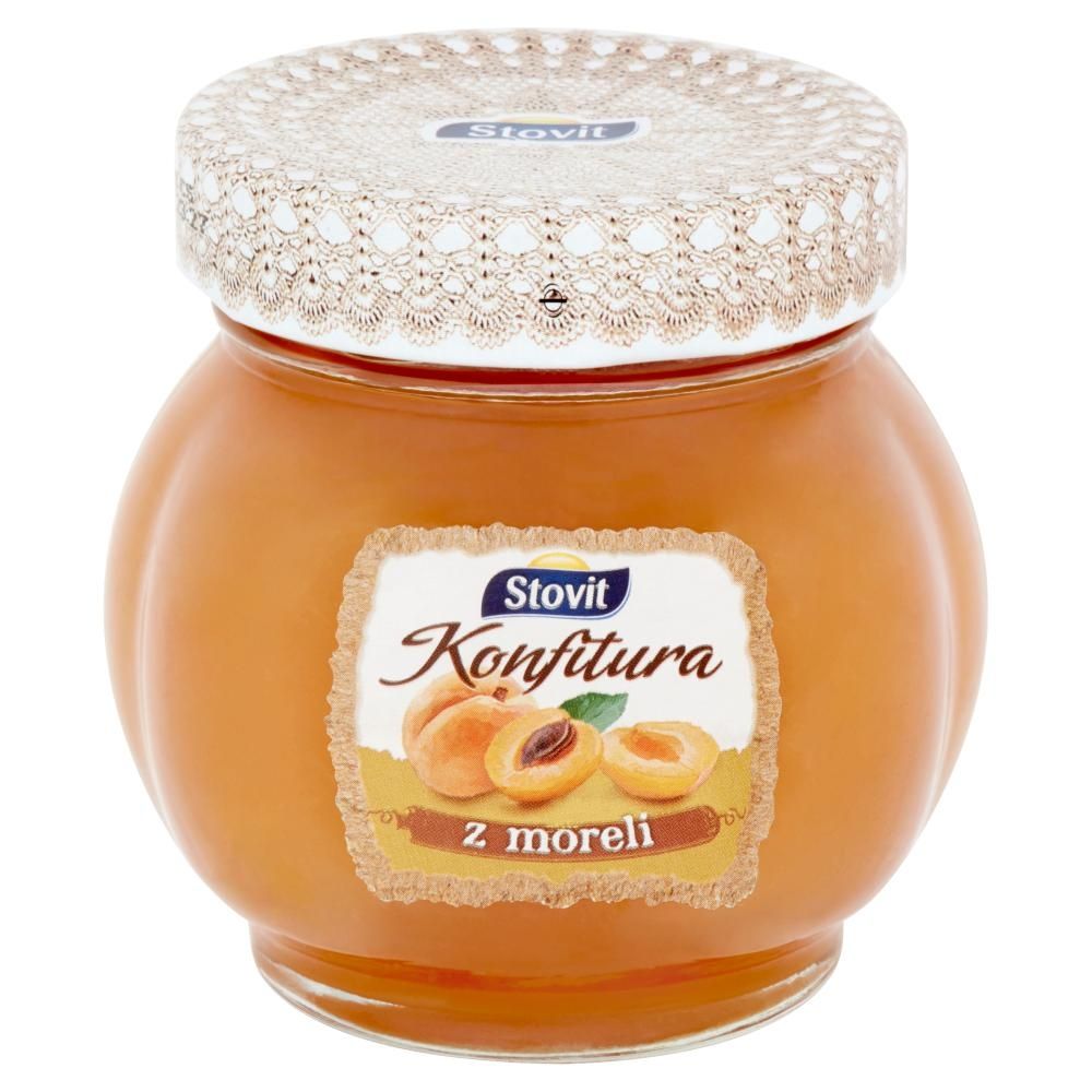 Stovit Konfitura z moreli 250 g