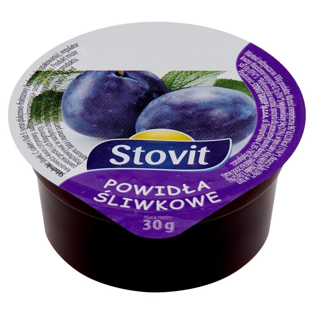 Stovit Powidła śliwkowe 30 g