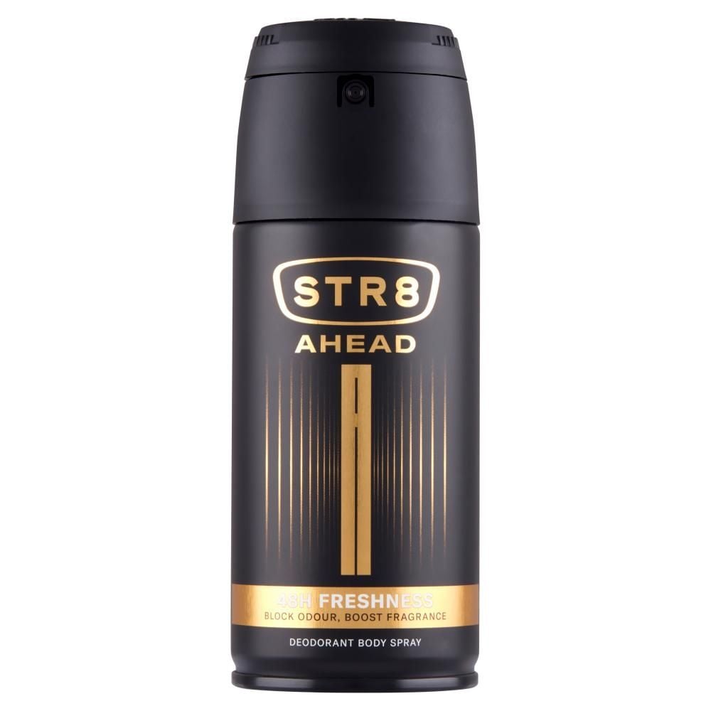 STR8 Ahead Dezodorant w aerozolu 150 ml