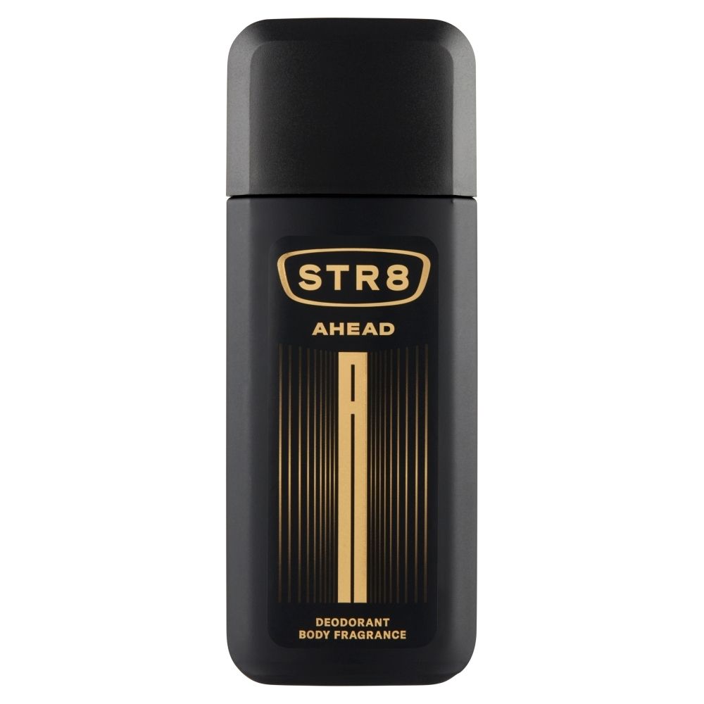 STR8 Ahead Zapachowy dezodorant z atomizerem 75 ml