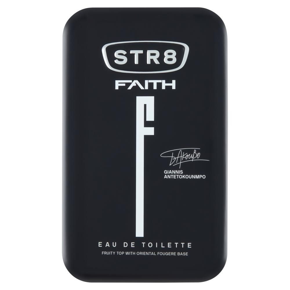 STR8 Faith Woda toaletowa w sprayu 100 ml