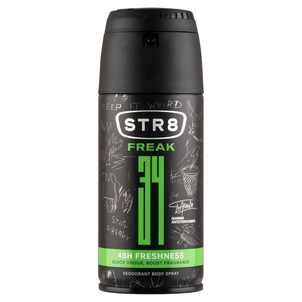 STR8 Freak Dezodorant w aerozolu 150 ml