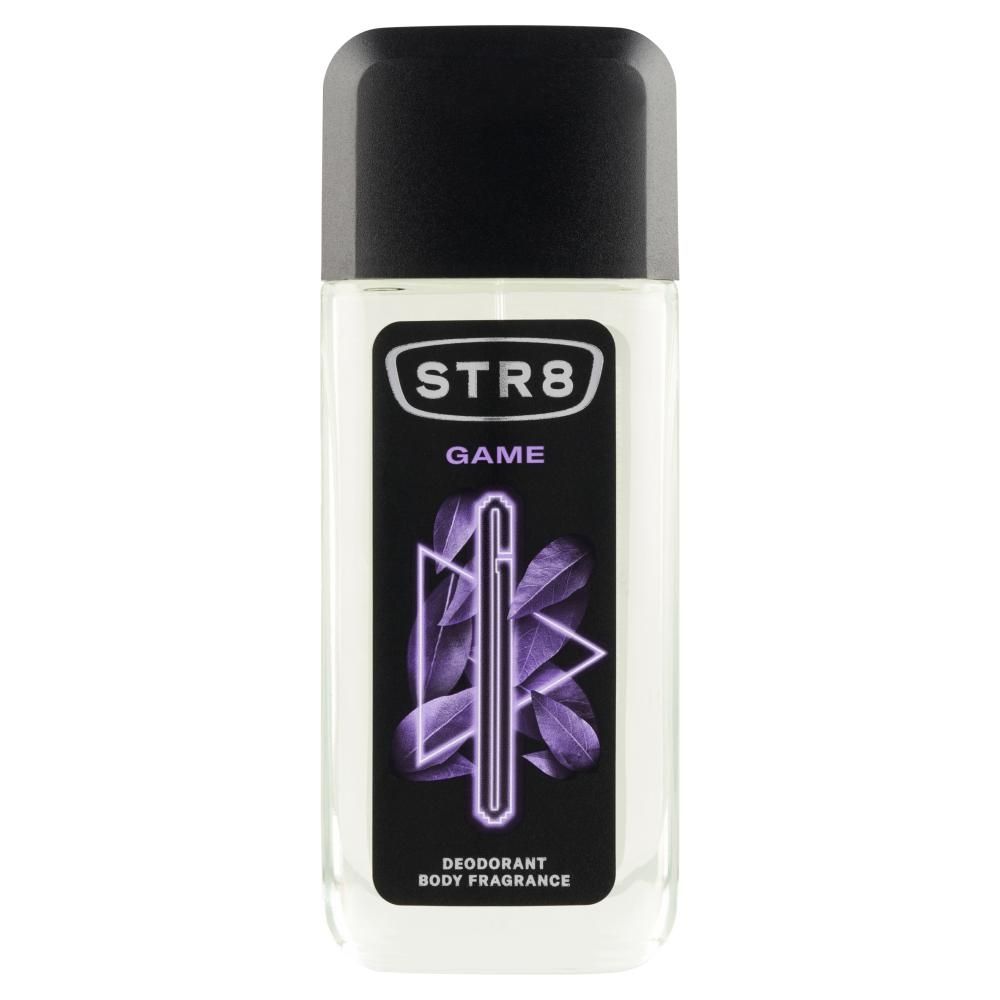 STR8 Game Zapachowy dezodorant z atomizerem 85 ml