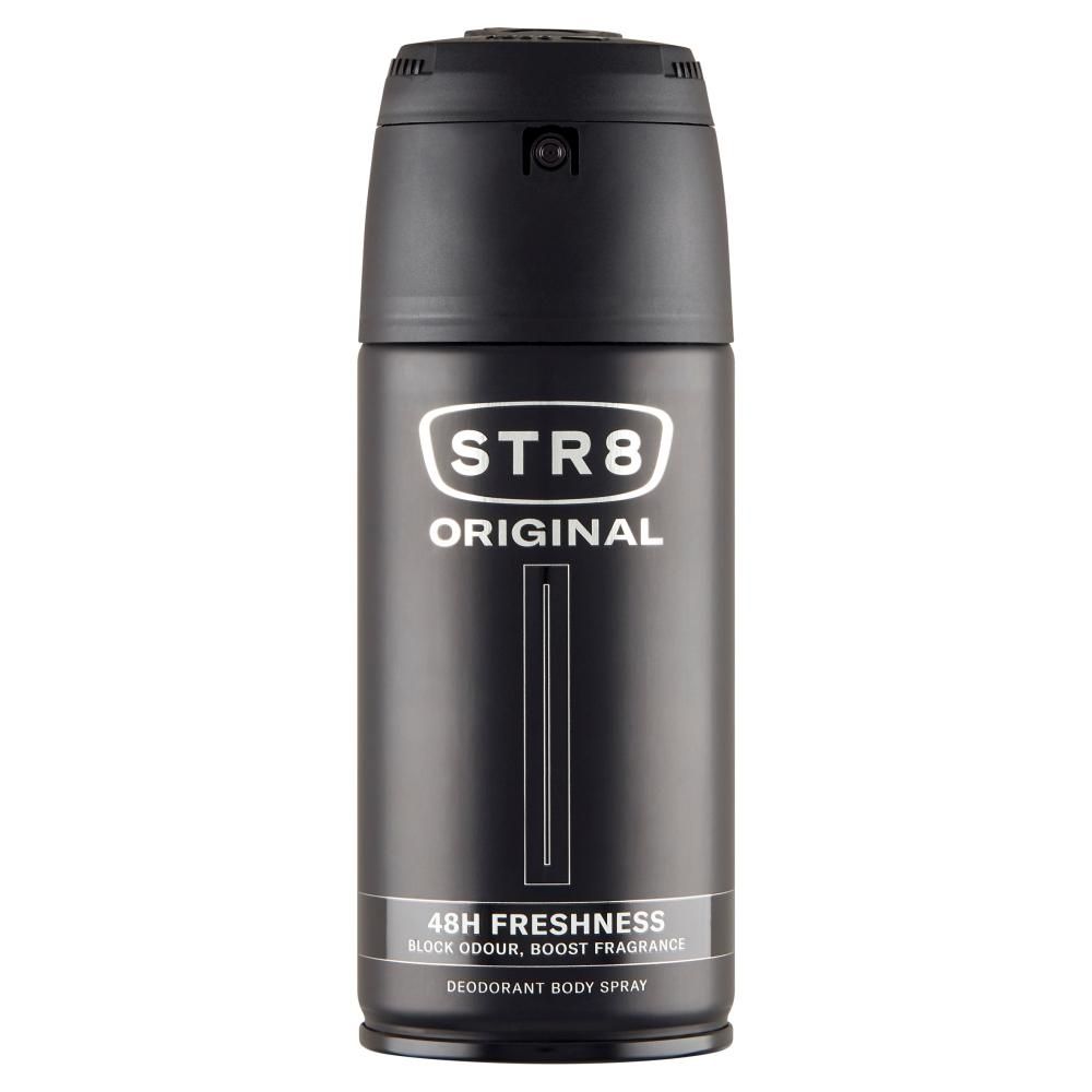 STR8 Original Dezodorant w aerozolu 150 ml