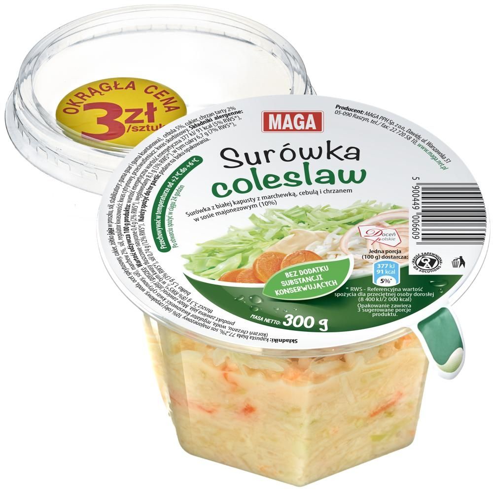 Surówka Colesław 300 g