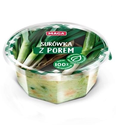 Surówka z porem 300 g