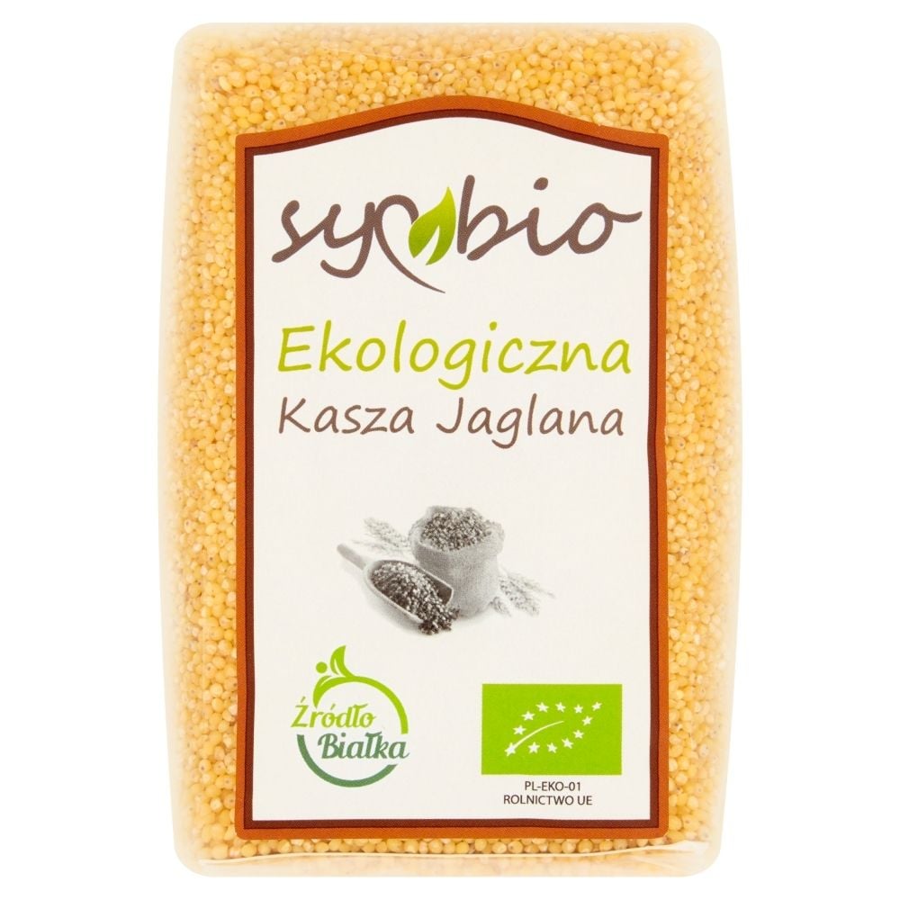 Symbio Ekologiczna kasza jaglana 350 g