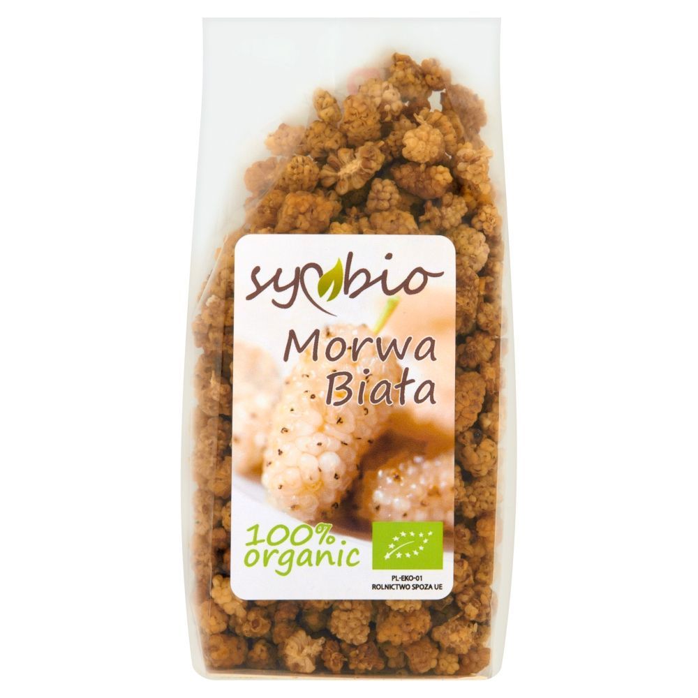 Symbio Morwa biała 150 g