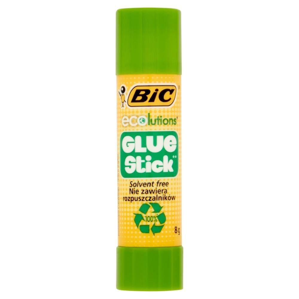 BiC Ecolutions Klej w sztyfcie 8 g