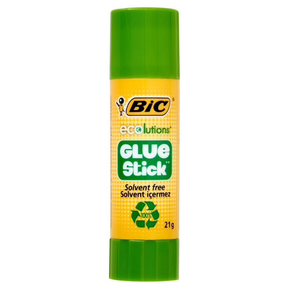 BiC Ecolutions Klej w sztyfcie 21 g