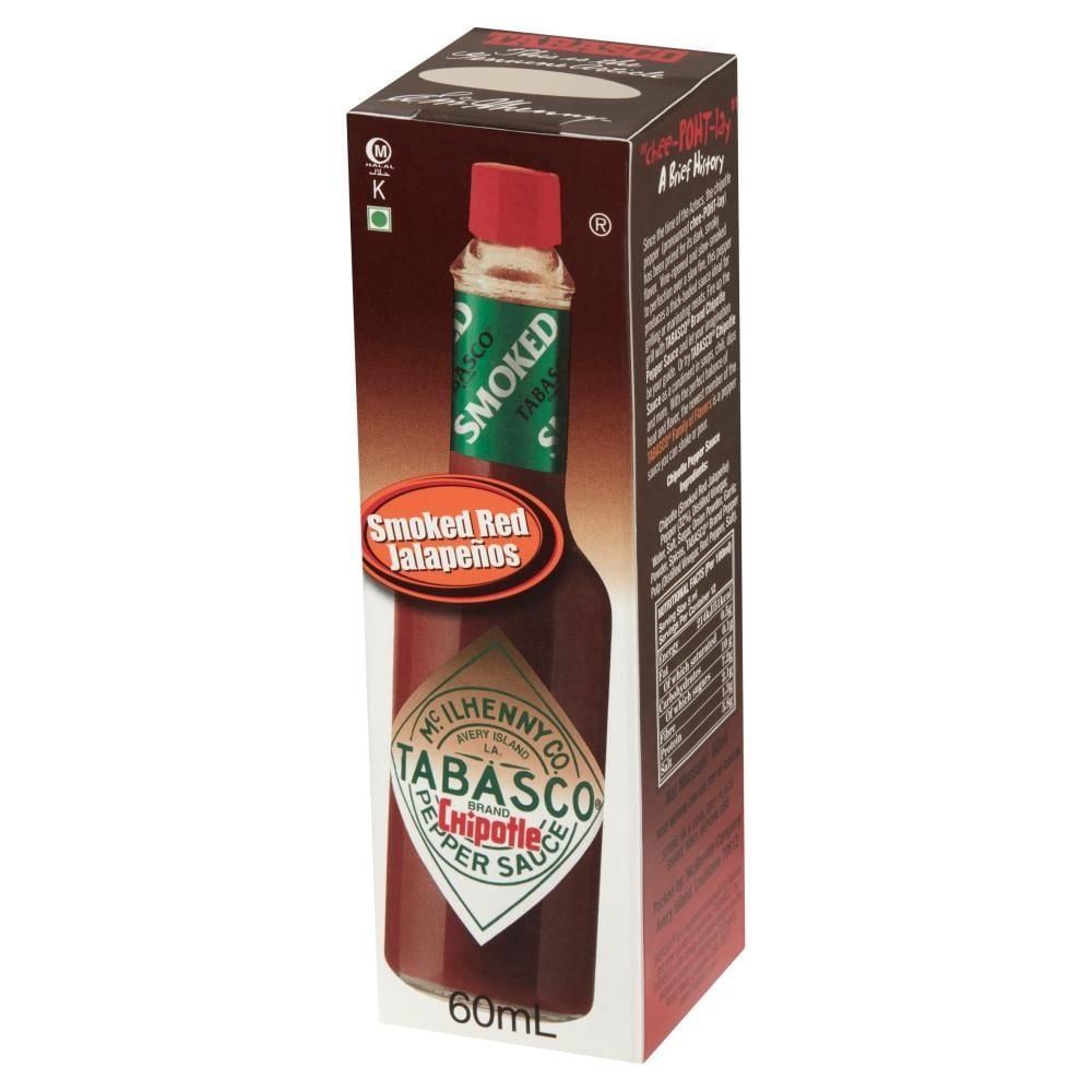 Tabasco Sos Chipotle 60 ml