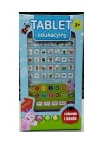 Tablet MIDEX Komputer Edukacyjny (36/72) QC1059PL