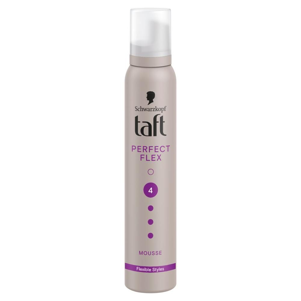 Taft Perfect Flex Pianka do włosów 200 ml