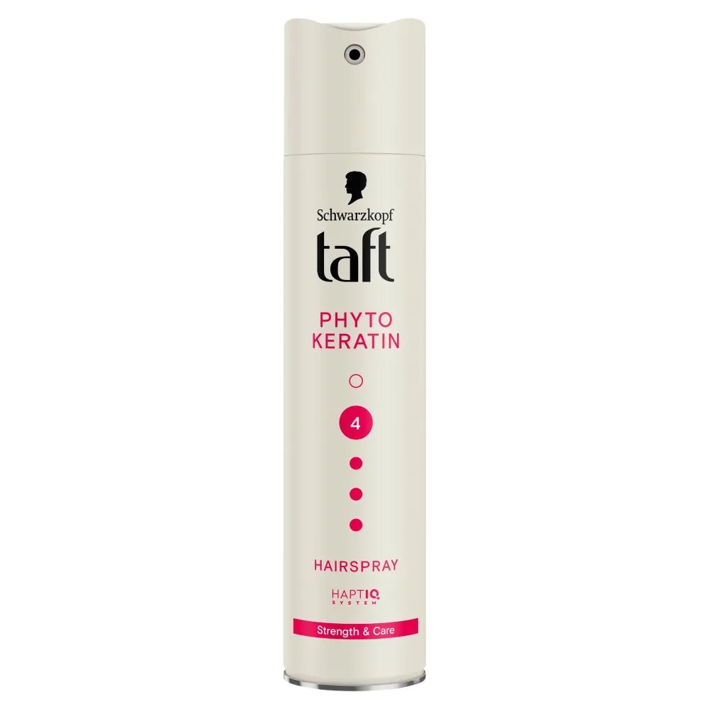 Taft Phyto-Keratin Lakier do włosów 250 ml