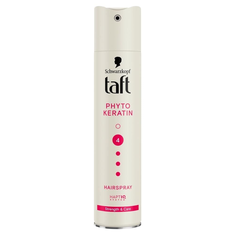 Taft Phyto-Keratin Lakier do włosów 250 ml