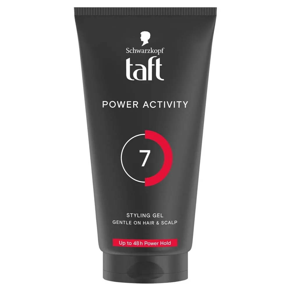 Taft Power Activity Żel do włosów 150 ml