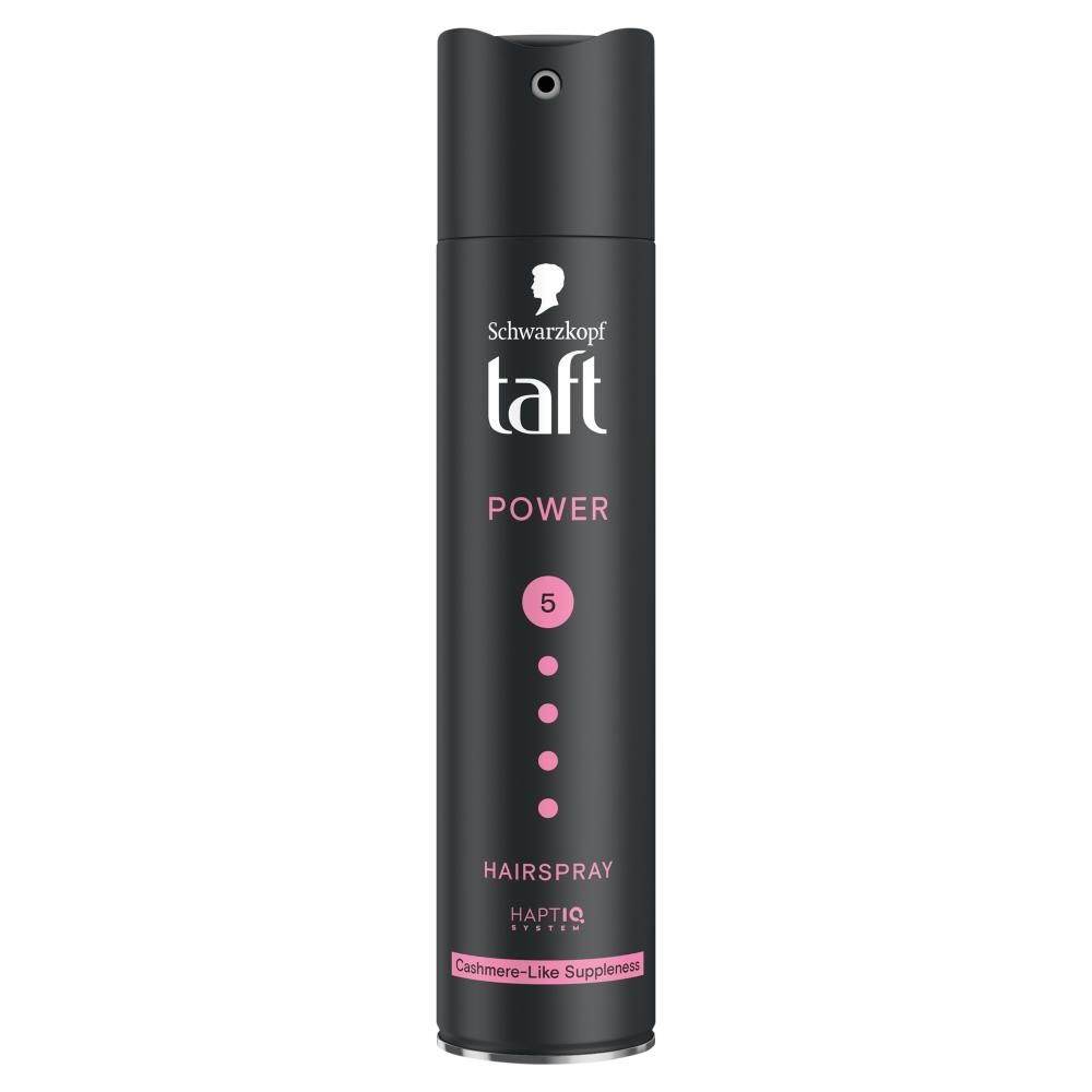 Taft Power Cashmere Lakier do włosów 250 ml