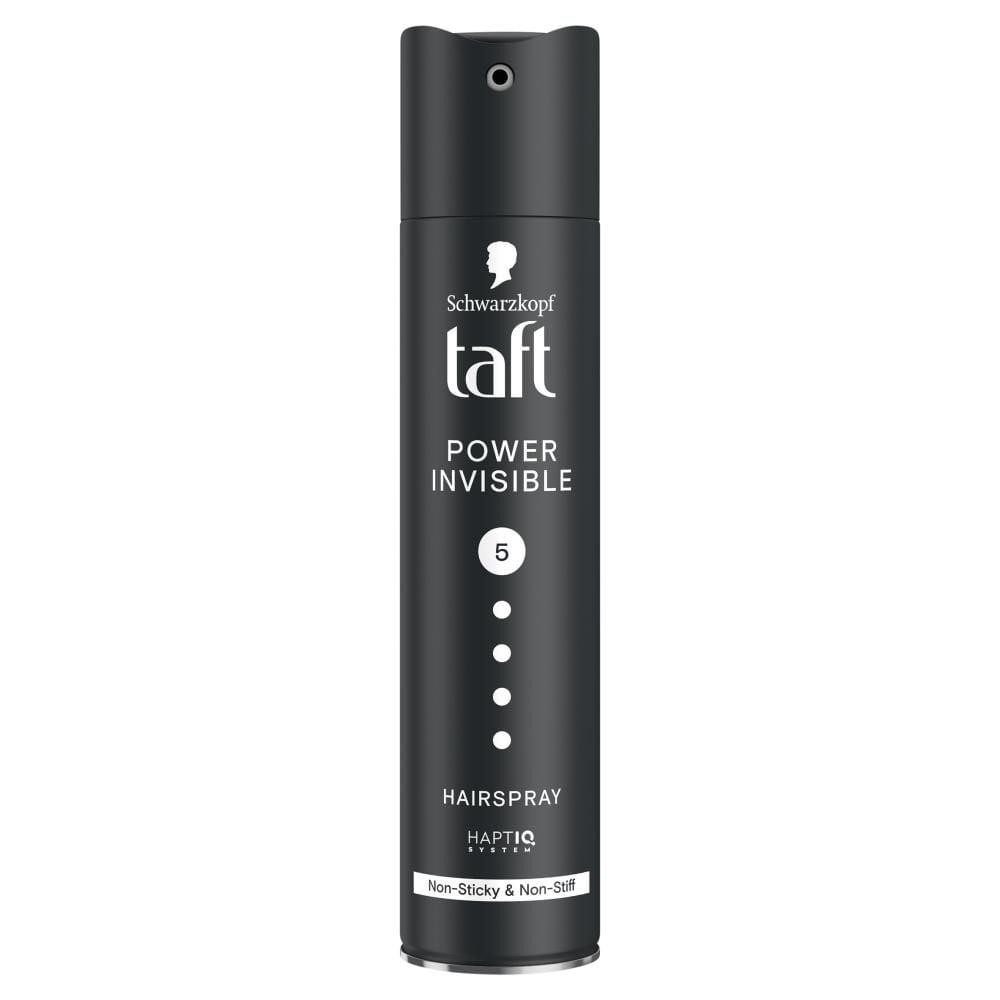 Taft Power Invisible Lakier do włosów 250 ml