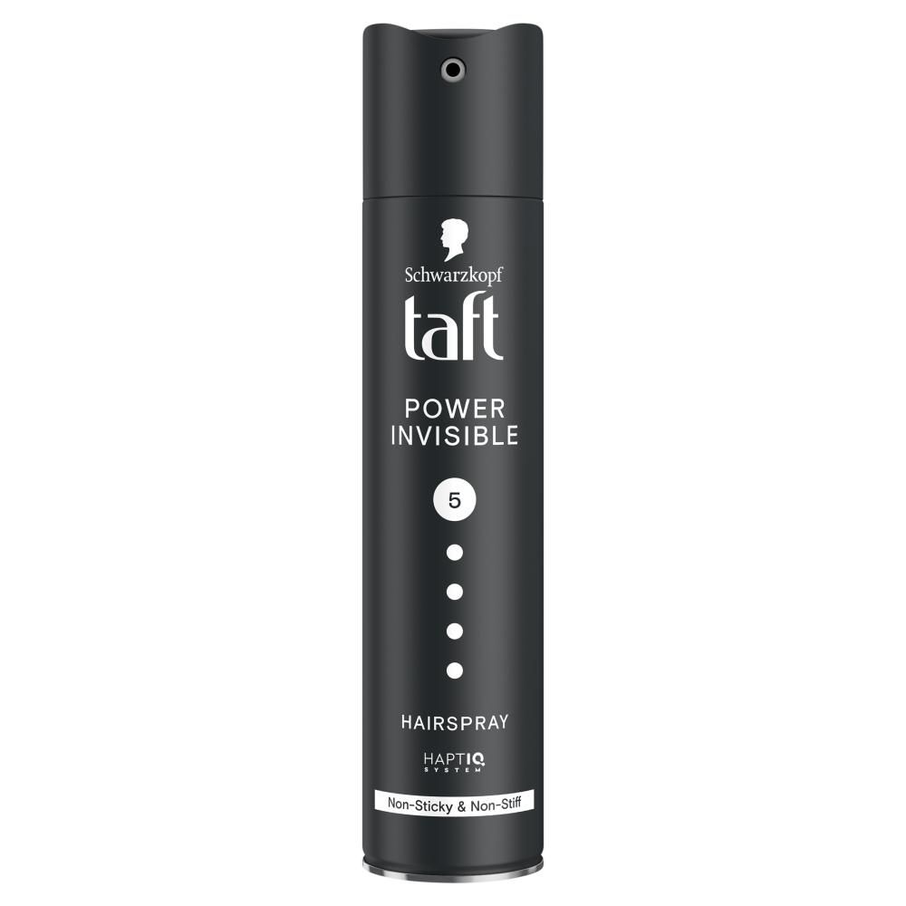 Taft Power Invisible Lakier do włosów 250 ml