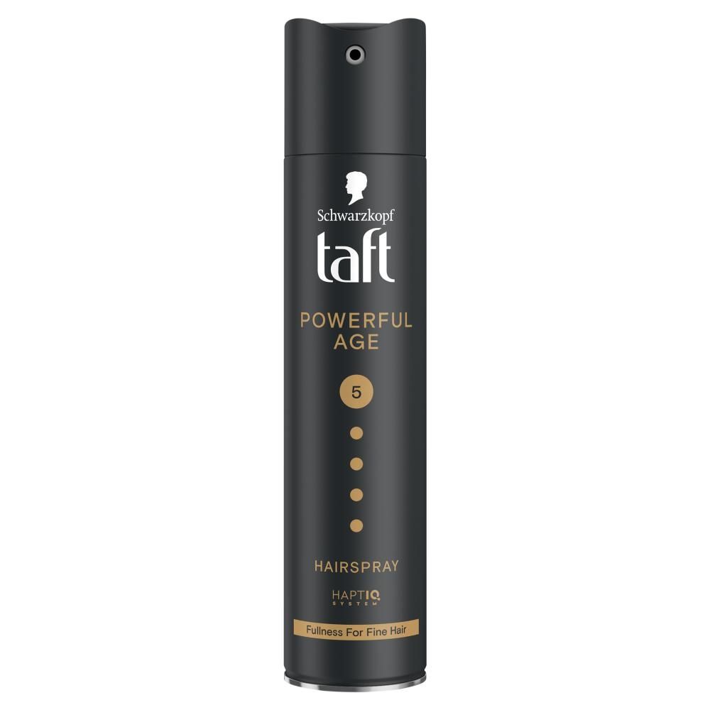 Taft Powerful Age Lakier do włosów 250 ml