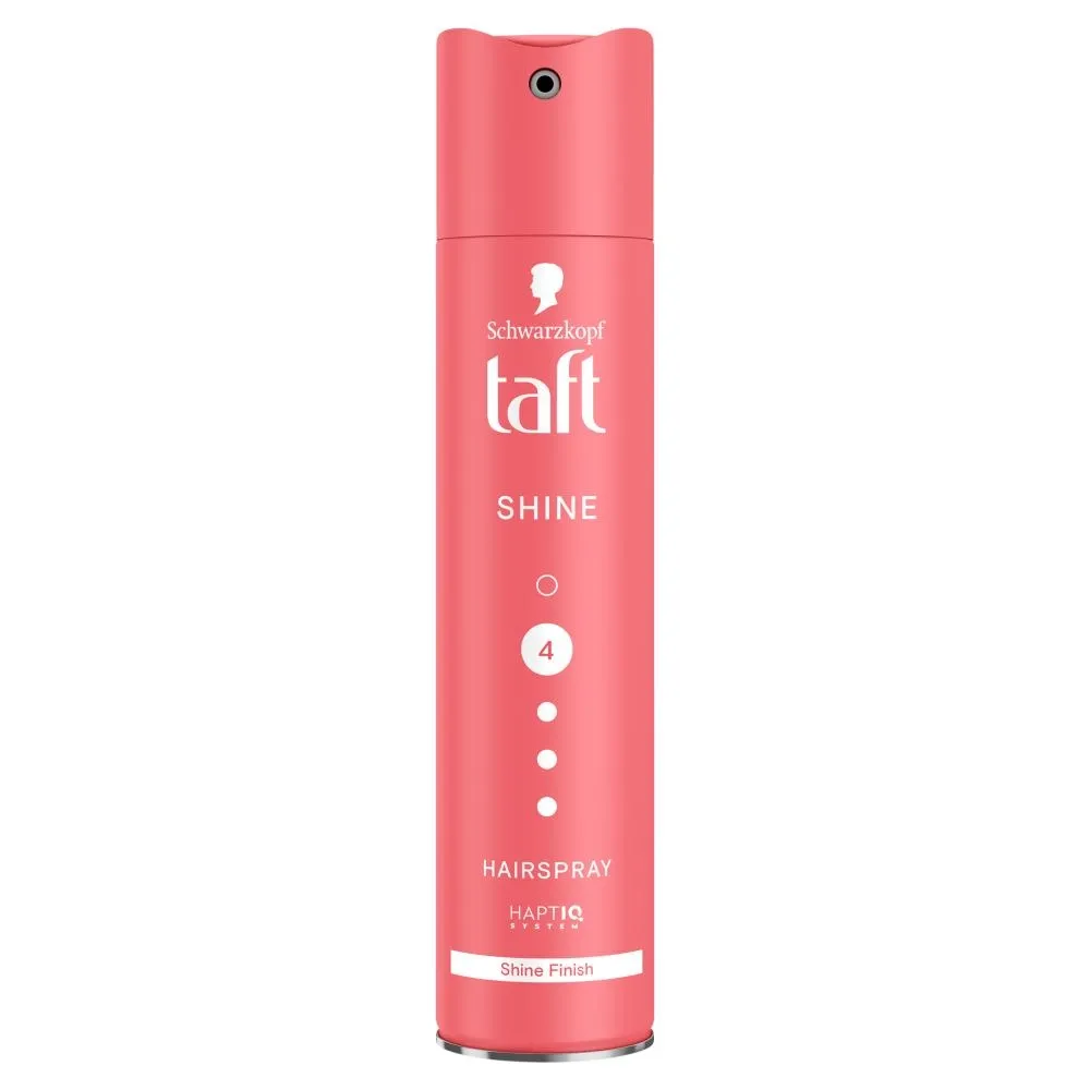 Taft Shine Lakier do włosów 250 ml